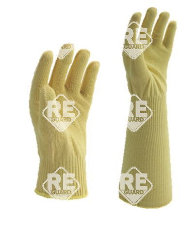 Kevlar-Handschuh, Größe 7, zweifädig