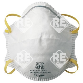 Supair 23101 FFP1SL NR D Maske