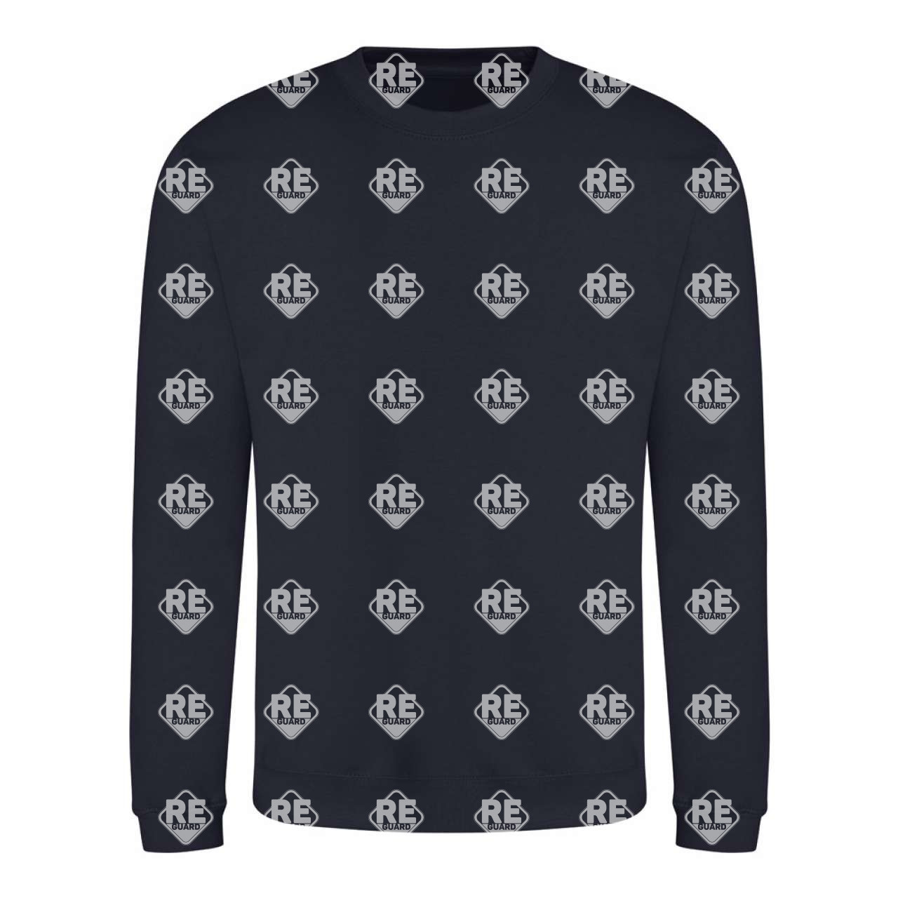 Pullover AWD Just Hoods 030 Rundhalsausschnitt ice grey 2XL