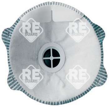 Supair 23246 FFP2SL NR D VO-GA Shell Maske