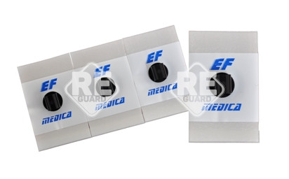 EKG-ELEKTRODE F2844LG Adapter für 4-mm-Stecker