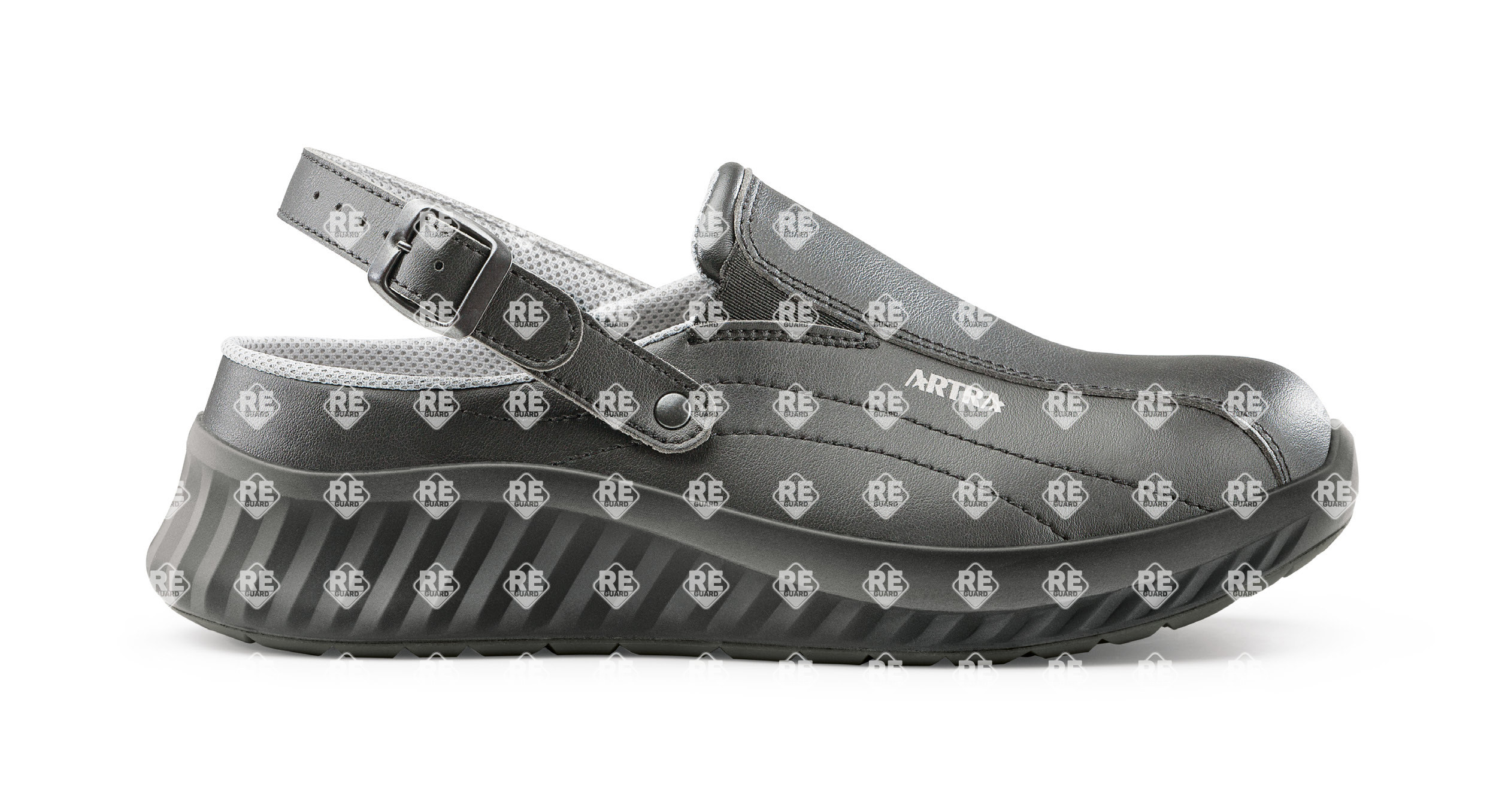 ARTRA ARVA 6017 6660 SB A E FO SRC fekete szandál 36