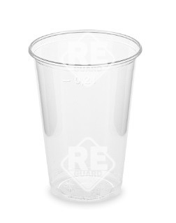 Pohár 2dl 100 db víztiszta (CPLA) lebomló BIO