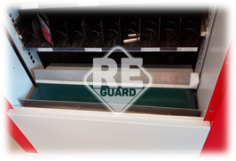 StockMat Lift eszközkiadó automata