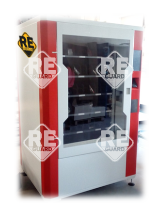 StockMat Lift eszközkiadó automata