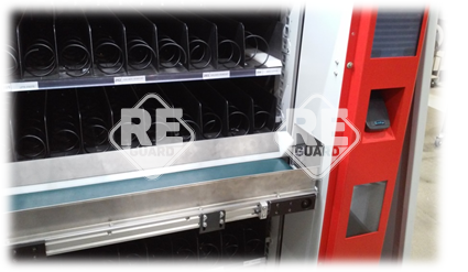 StockMat Lift eszközkiadó automata