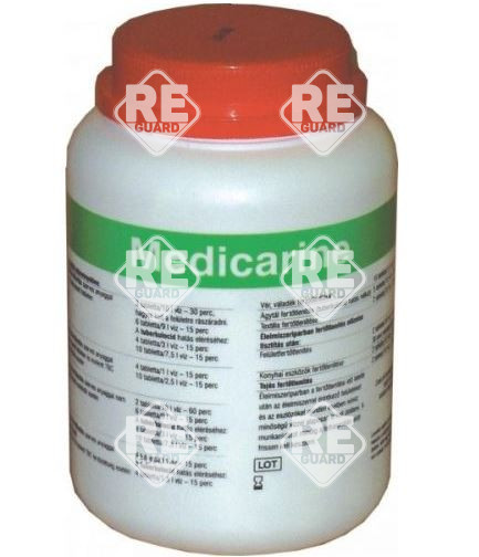 Medicarin tabletta /krt.kiszer: 6x 300 db/dob (HCD)/