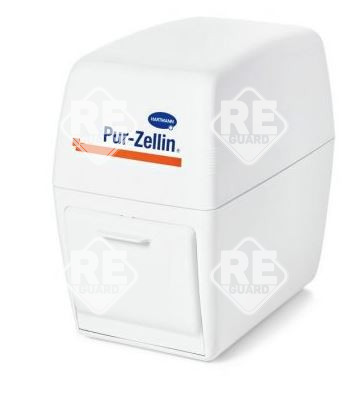 Pur-zellin boxspender
