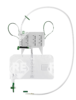 Urimeter 500 Bicakcilar Urinsammelbeutel 2000 ml