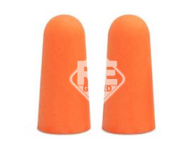 Guarder Pu Foam Bullet Ohrstöpsel Nachfüllbeutel orange