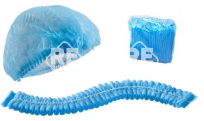 Klipphaube Guarder PP weiss