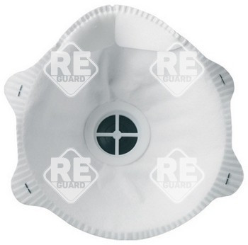 Supair 23206 FFP2SL NR D Shell Maske