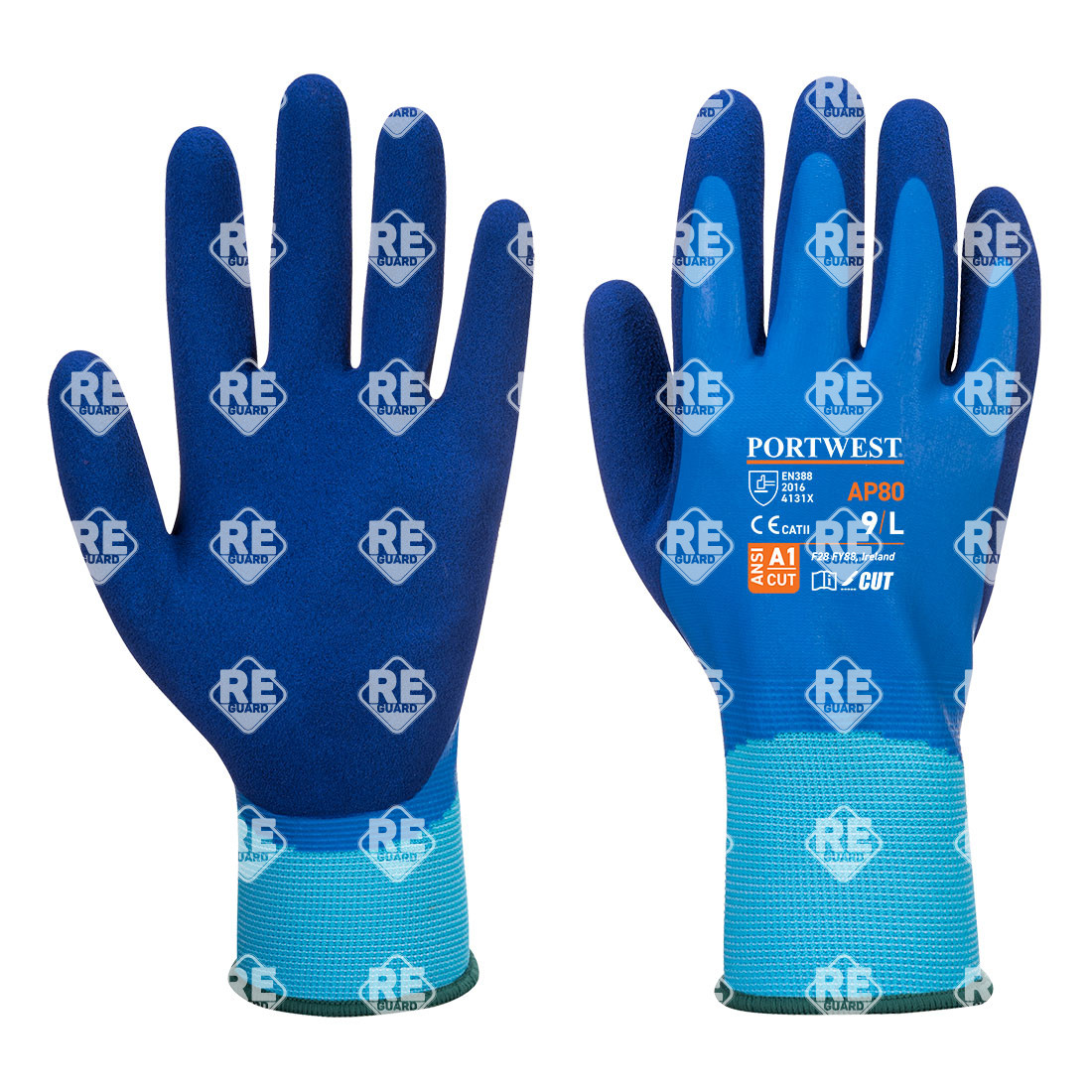 Liquid Pro Handschuh 2XL