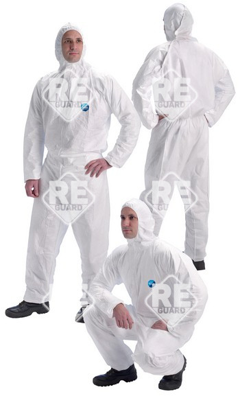 TYVEK antistatische Overalls XL