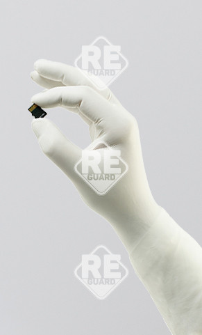 SHIELDskin XTREME Eco Nitrile 300 DI+ pf Reinraumhandschuh 100St/Beutel XS