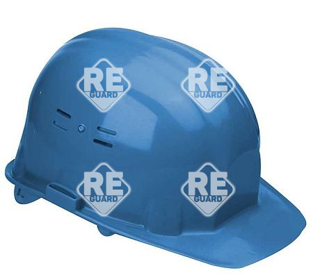 Opus Bauschutzhelm weiß