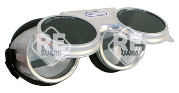 REVALUX Schweißschutzbrille