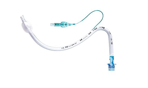 Spiral Endotracgealtube 3.5 mm