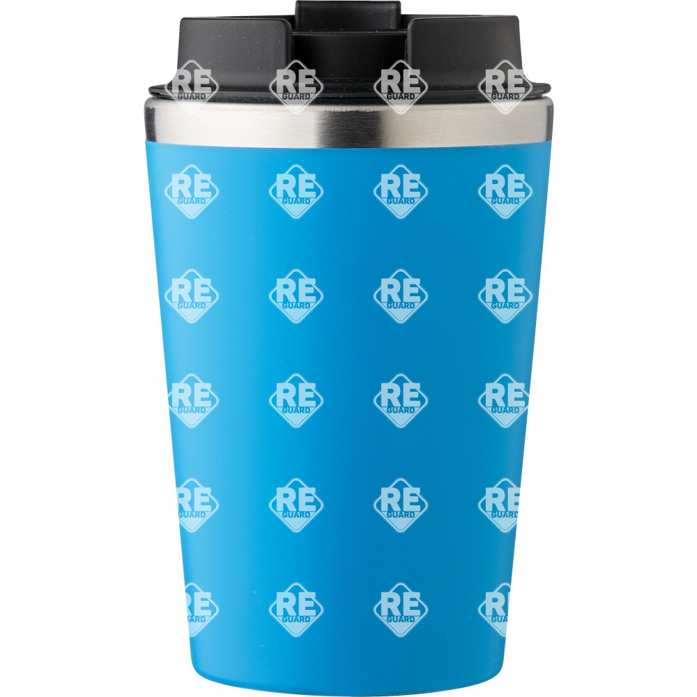 Thermobecher schwarz 350 ml