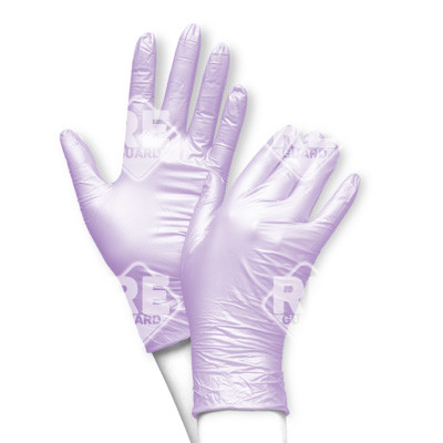 Unigloves FANCY® ROSE Nitril Handschuhe XS