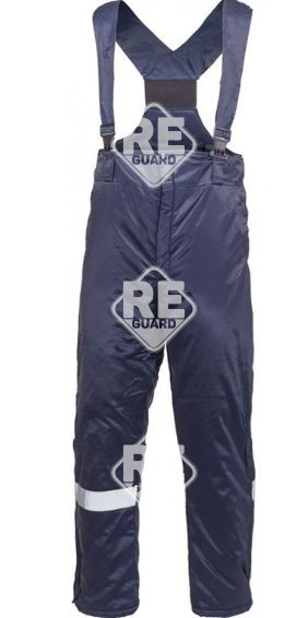 BEAVER Kühlhaus-Latzhose S