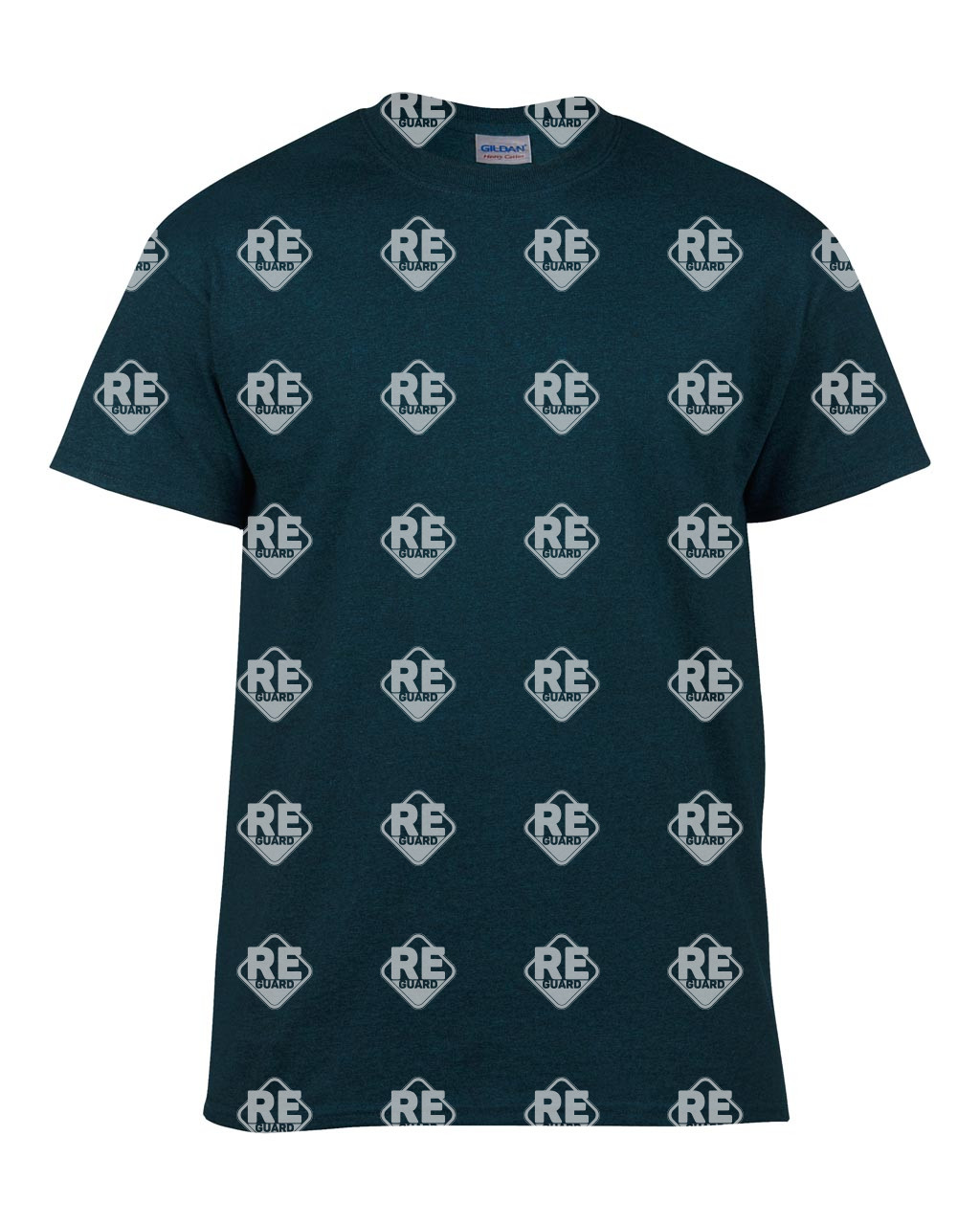 HEAVY COTTON™ T-SHIRT FÜR ERWACHSENE Antique Cherry Red 2XL