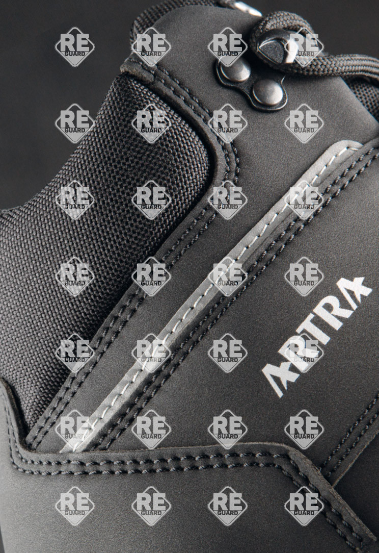 ARTRA ARLES 947 6160 S3 SRC schwarz Sicherheitsstiefel 35