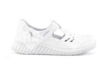 ARTRA ARMEN 9007 1010 S1 SRC weisse Sicherheitssandalen 35