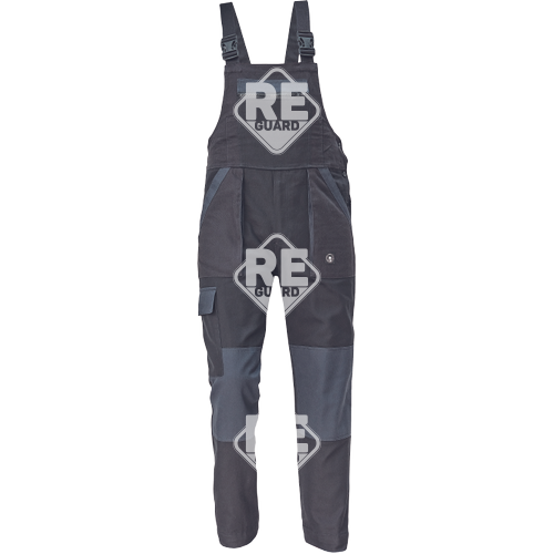 MAX NEO kertésznadrág sötétszürke 44