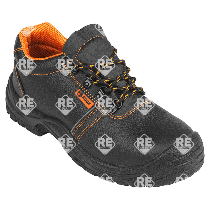 S1P SRC Arbeitssicherheitshalbschuhe, Größe 39,mit Stahlkappe, Zwischensohle [ old prod.num: SS2010-ROCK/36 ]