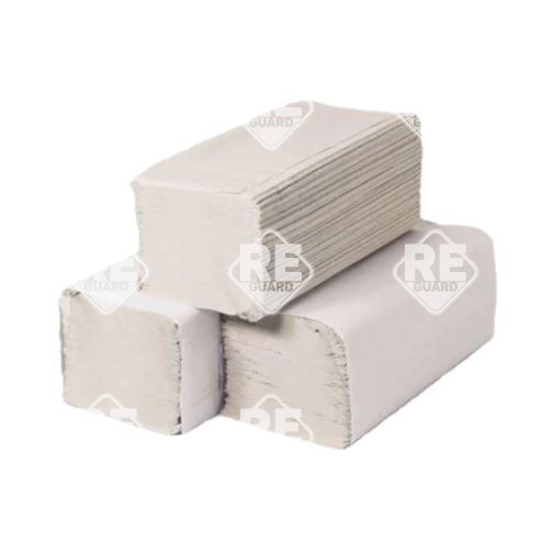 Z-Falthandtücher 1-lagig NATUR