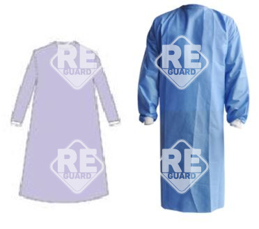 Operációs kabát körsteril XL