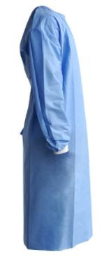 Operációs kabát körsteril XL