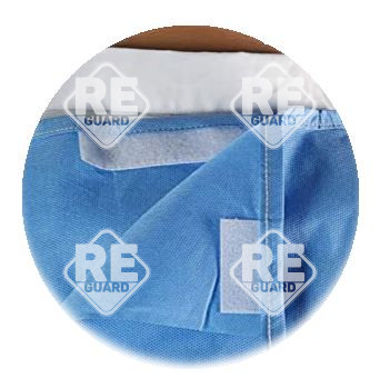 Operációs kabát körsteril XL