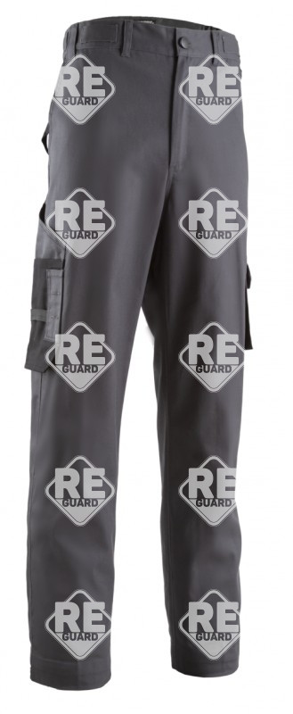 COMMANDER II Hose königsblau L