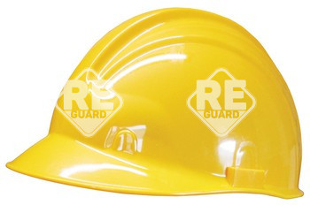 Hochspannungsisolierung Helm 1000 V weiß