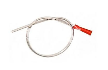 Absaugkatheter mit zentraler Öffnung 6 CH