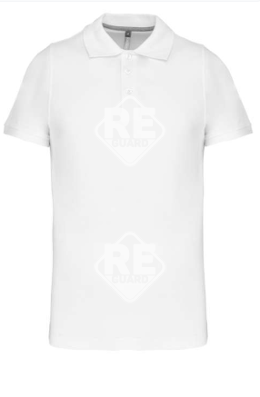 KA241 herren-piqué-poloshirt mit kurzarm schwarz 2XL