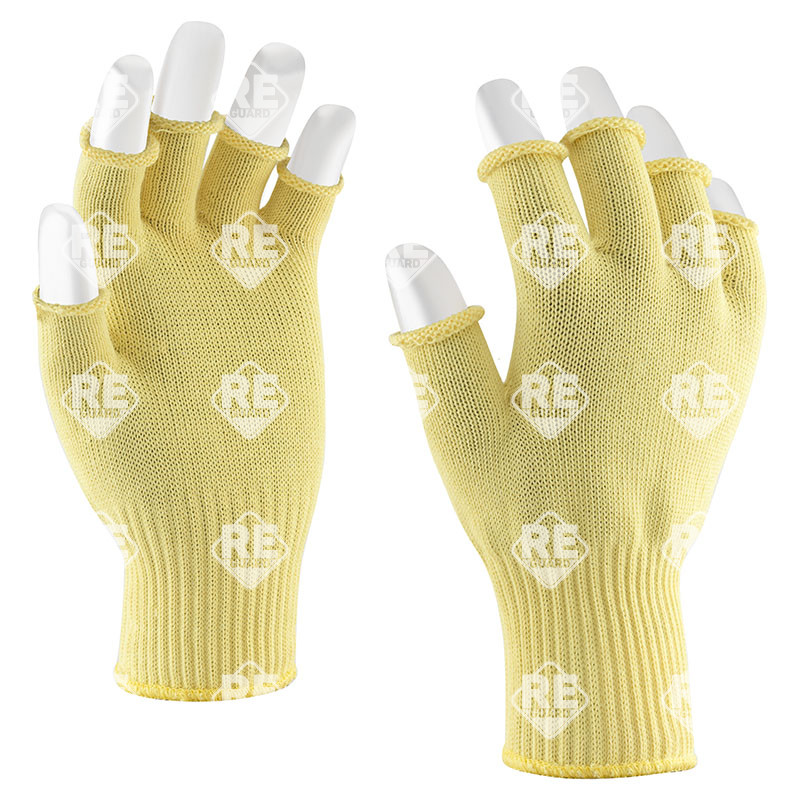 Kevlar-Handschuh, ohne Fingerspitzen