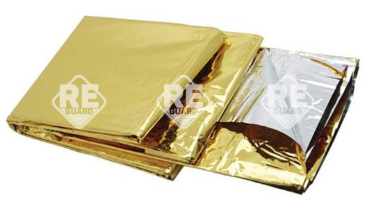 Rettungsdedcke 160x210 cm