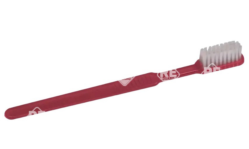 Zahnbürste hellblau