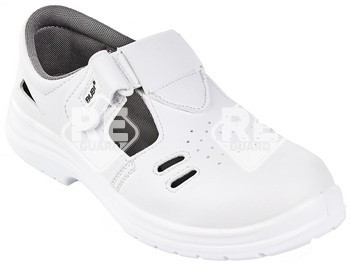 BUBI O1 Weiß sandale 35