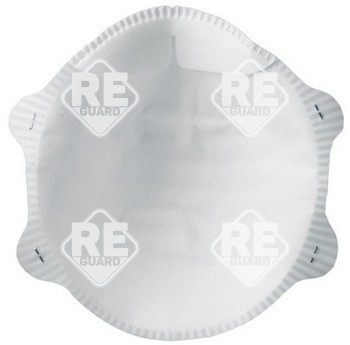 Supair 23201 FFP2SL NR D SHELL MASKEN