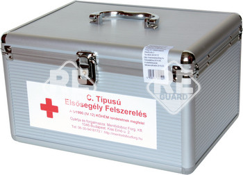 Arzneitruhe "C" für LKW