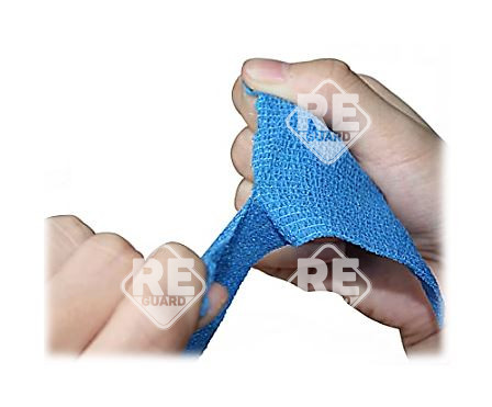 Elastischer Verband selbstklebend 5cm x 4,5m