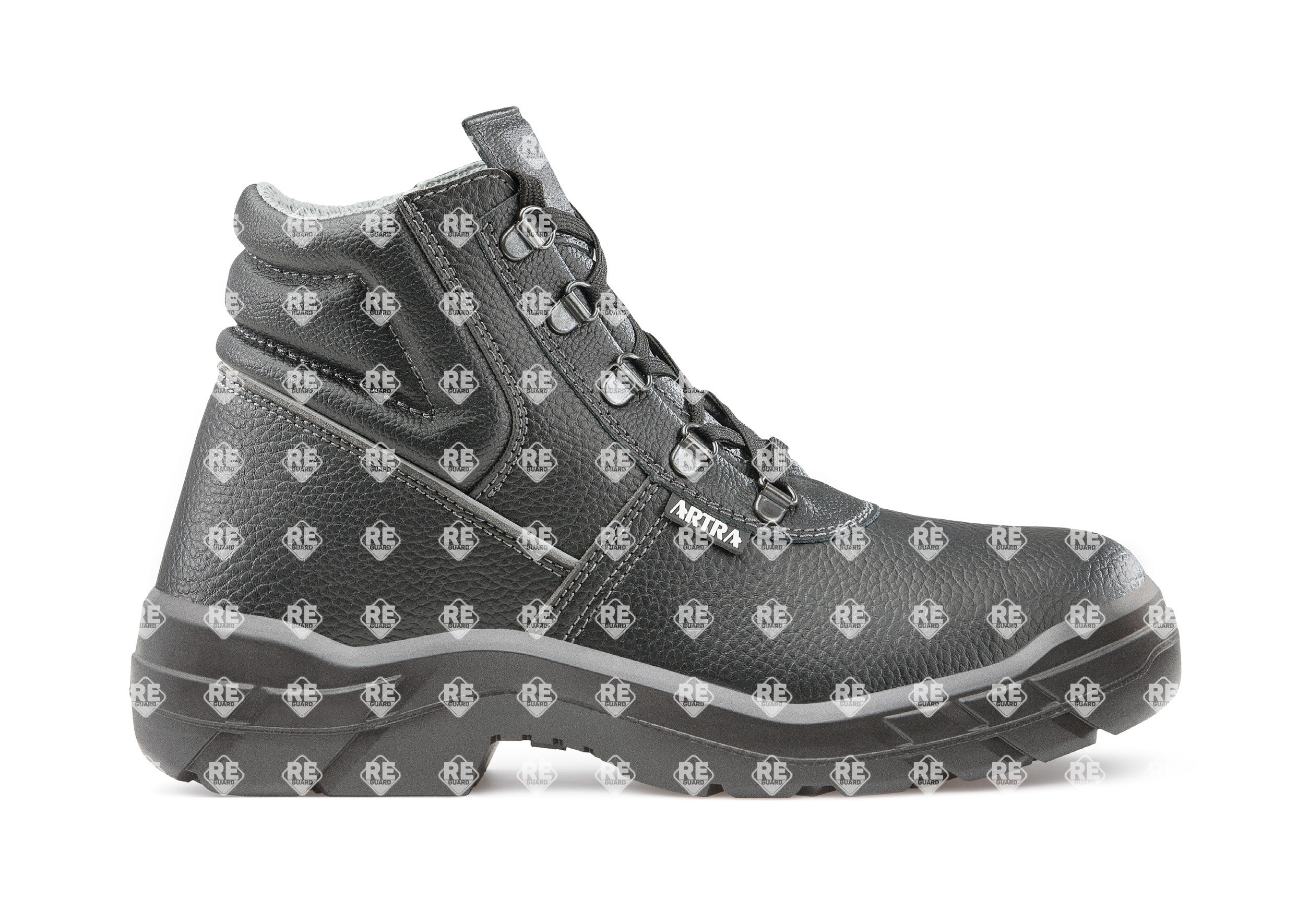 ARTRA ARUBA 941 6060 S3 SRC fekete bakancs 36