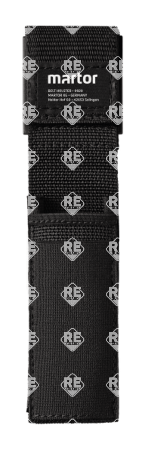 Övtáska biztonsági vágóhoz csiptetővel S