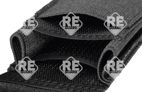 Övtáska biztonsági vágóhoz csiptetővel S