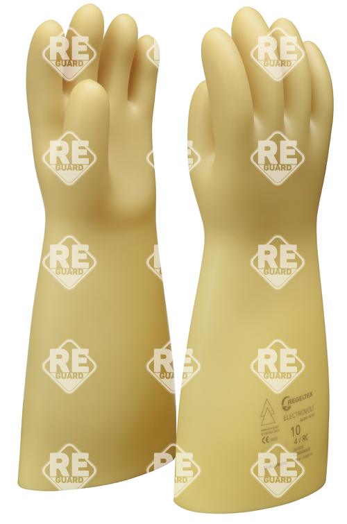 Elektroschutzhandschuhe, 500V - Klasse 00 8