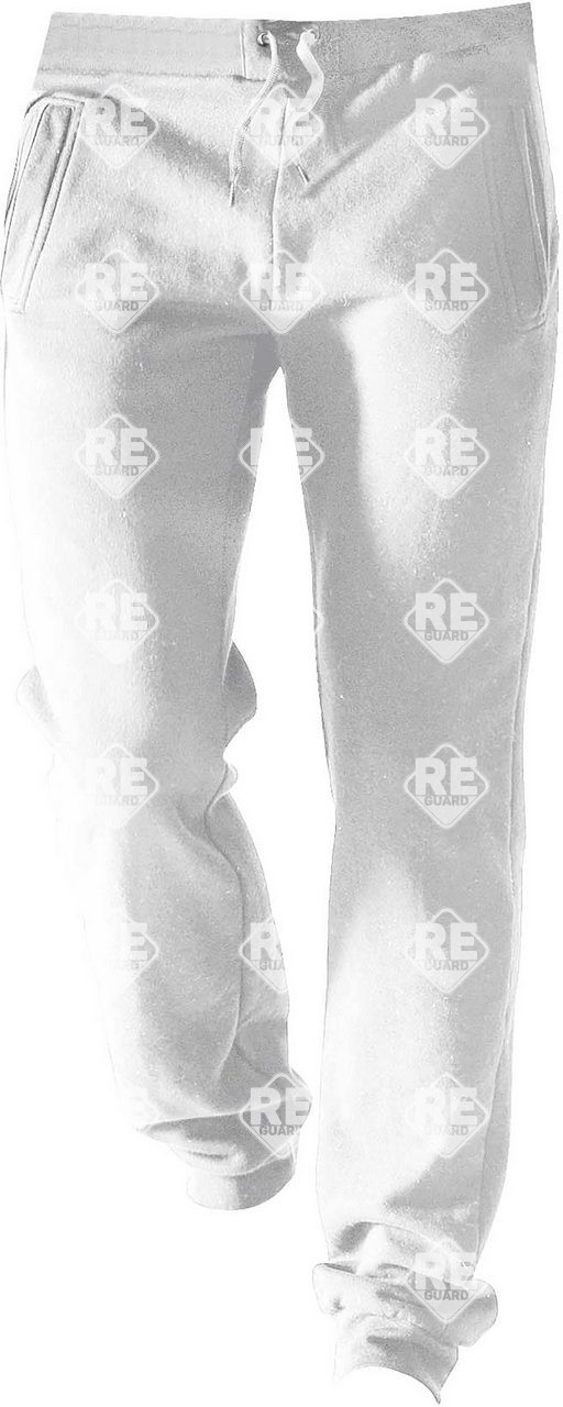 KA700 UNISEX JOGGINGHOSEN, black 2XL